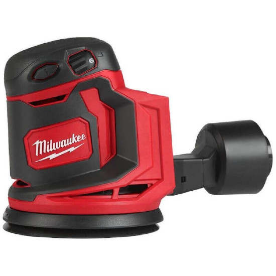 Milwaukee M18™ 125mm Random Orbital Sander Milwaukee M18™ 125mm Random Orbital Sander