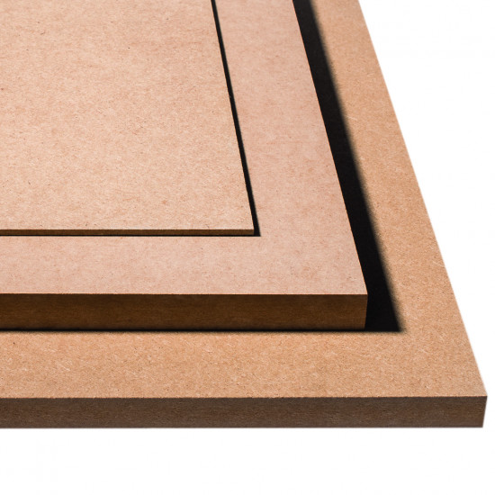 18mm x 2440mm x 1220mm Kronospan MDF 18mm x 2440mm x 1220mm Kronospan MDF