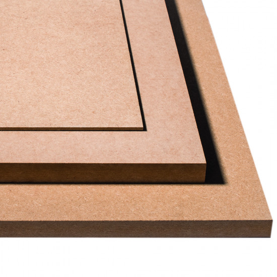 12mm x 2440mm x 1220mm Kronospan MDF 12mm x 2440mm x 1220mm Kronospan MDF