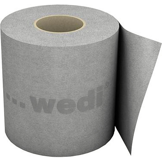 Wedi Sealing Tape Fleece Laminated 120mm x 10m Wedi Sealing Tape Fleece Laminated 120mm x 10m