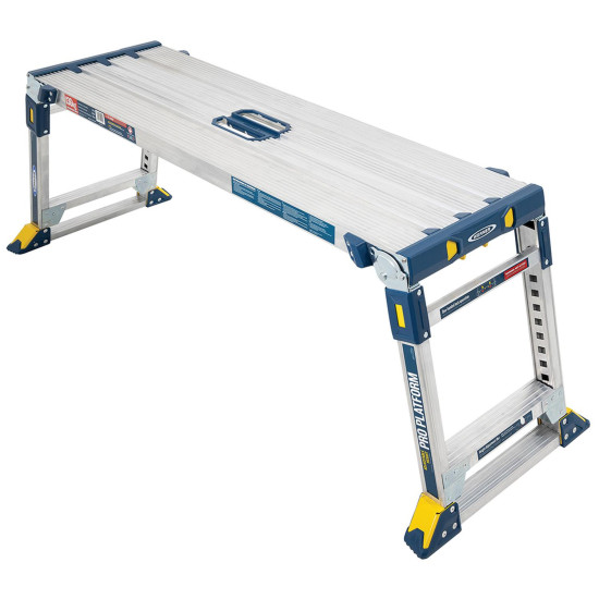 Werner 79023 Adjustable Pro Work Platform Werner 79023 Adjustable Pro Work Platform