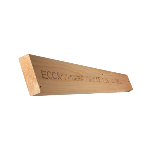 Ecc C16 Kd Regularised Timber 47 x 150mm x 3.6m Ecc C16 Kd Regularised Timber 47 x 150mm x 3.6m