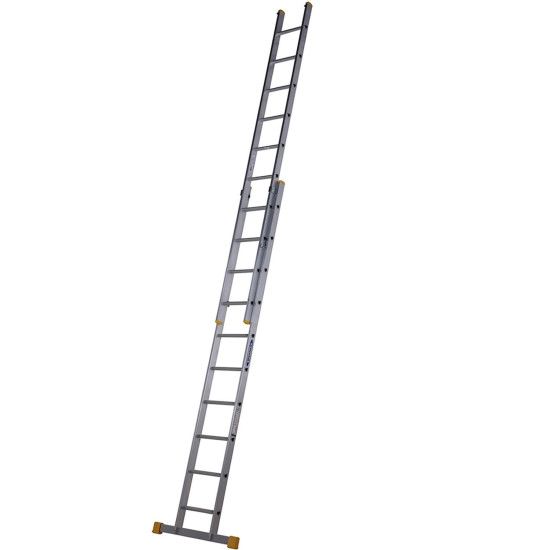 Werner 7222918 Box Section Double Extension Ladder 3.0m Werner 7222918 Box Section Double Extension Ladder 3.0m
