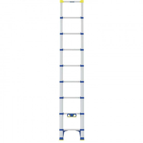 Werner 85026 Telescopic Soft Close Extension Ladder 2.6m Werner 85026 Telescopic Soft Close Extension Ladder 2.6m