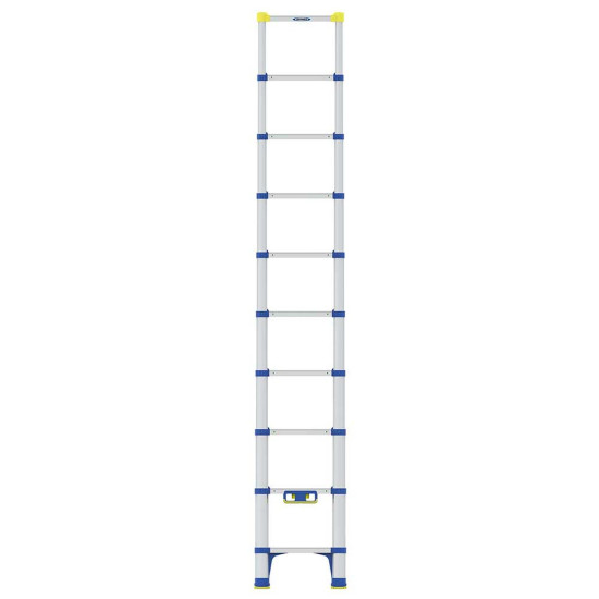 Werner 85029 Telescopic Soft Close Extension Ladder 2.9m Werner 85029 Telescopic Soft Close Extension Ladder 2.9m