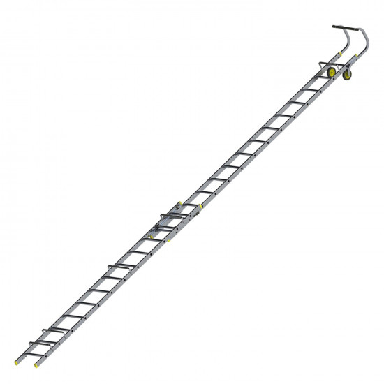 Werner 77103 Double Section Roof Ladder 4.33m Werner 77103 Double Section Roof Ladder 4.33m