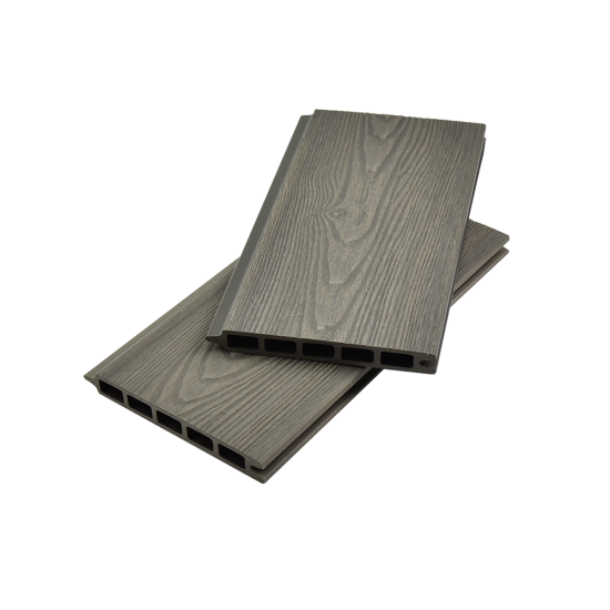 Piranha Antique Grey Composite Fence Board Piranha Antique Grey Composite Fence Board