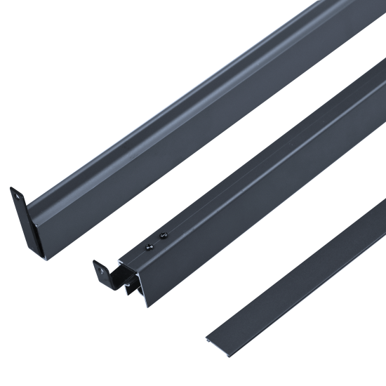 Piranha Composite Top Bottom Trim Kit Piranha Composite Top Bottom Trim Kit