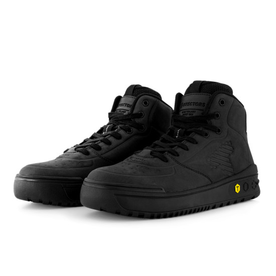 Totectors Denton At Mid Black Boots Size 8 Totectors Denton At Mid Black Boots Size 8