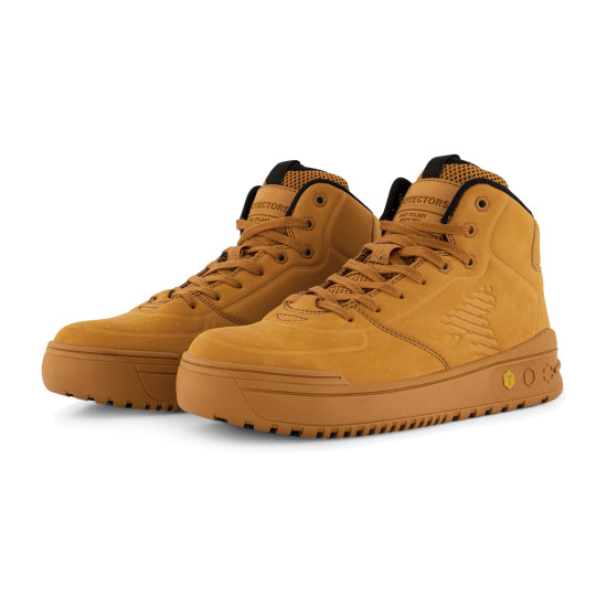 Totectors Denton At Mid Tan Boots Size 11