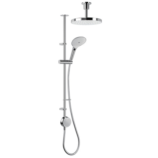 Mira Activate Dual Ceiling Fed HP 1.1903.088 Mira Activate Dual Ceiling Fed HP 1.1903.088