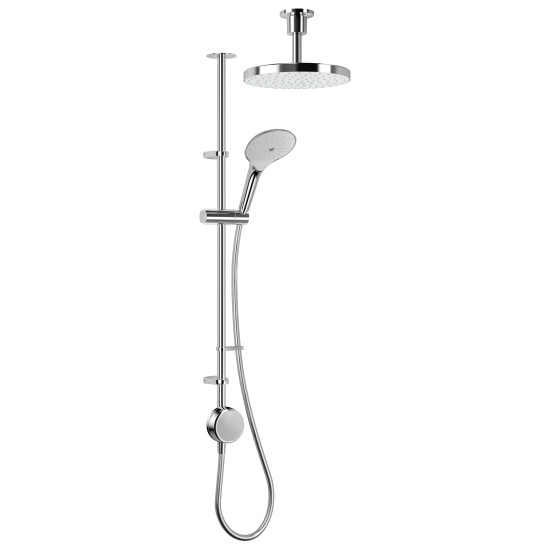 Mira Activate Dual Ceiling Fed Pumped 1.1903.092 Mira Activate Dual Ceiling Fed Pumped 1.1903.092