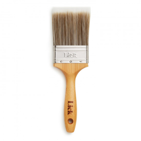 LickTools Flat Brush 3inch LickTools Flat Brush 3inch