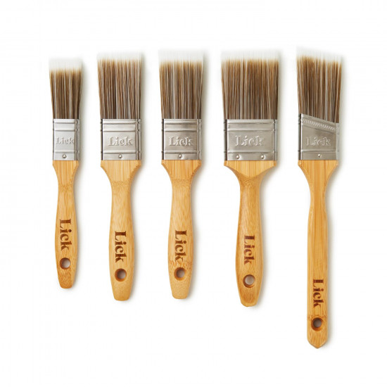 LickTools Brush Pack of 5 LickTools Brush Pack of 5