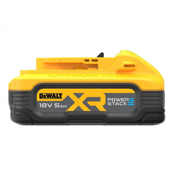 DeWalt DCBP518-XJ 18V Xr 5.0AH Powerstack Battery Pack DeWalt DCBP518-XJ 18V Xr 5.0AH Powerstack Battery Pack