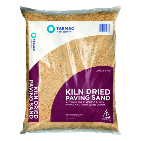 Kiln Dried Paving Sand 20kg