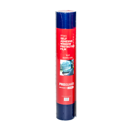 Proguard Window Protection Film Blue 100m x 500mm Proguard Window Protection Film Blue 100m x 500mm