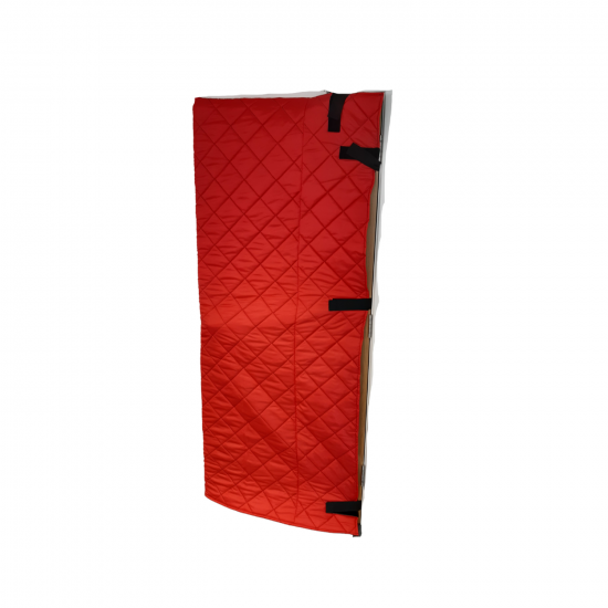 Quilted Door Cover 2150 x 930mm Quilted Door Cover 2150 x 930mm