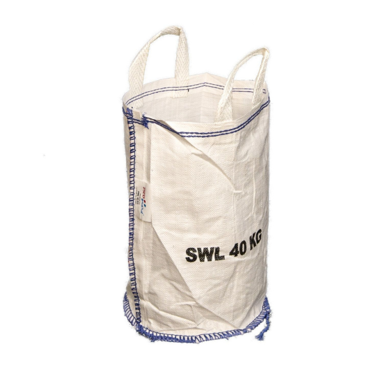 White Scaffold Bag 30cm x 45cm 40kg White Scaffold Bag 30cm x 45cm 40kg