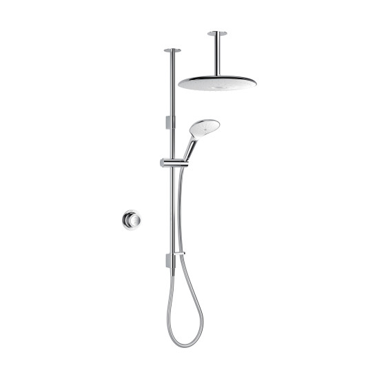 Mira Mode Maxim Ceiling Fed High Pressure 1.1980.015 Mira Mode Maxim Ceiling Fed High Pressure 1.1980.015