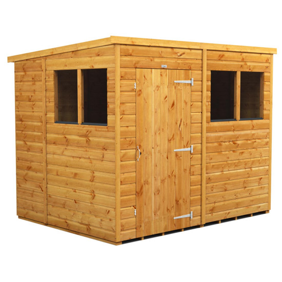 8 x 6 Power Pent 8 x 6 Power Pent