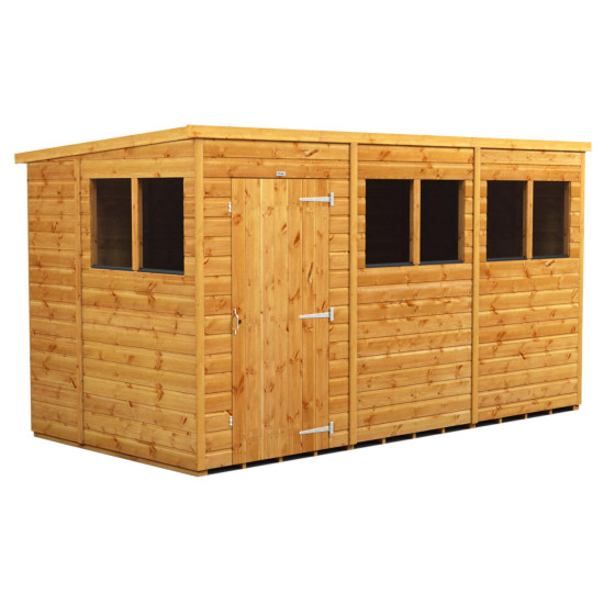 12 x 6 Power Pent 12 x 6 Power Pent