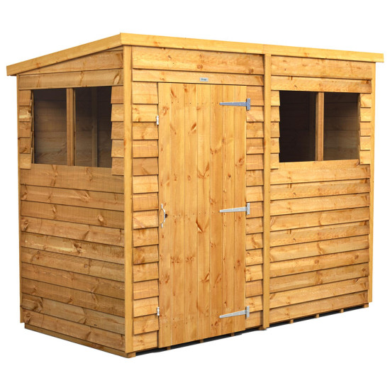 8 x 4 Power Overlap Pent 8 x 4 Power Overlap Pent