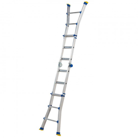 Werner 75063 Telescopic MULTI-PURPOSE Ladder 4 x 3 Werner 75063 Telescopic MULTI-PURPOSE Ladder 4 x 3
