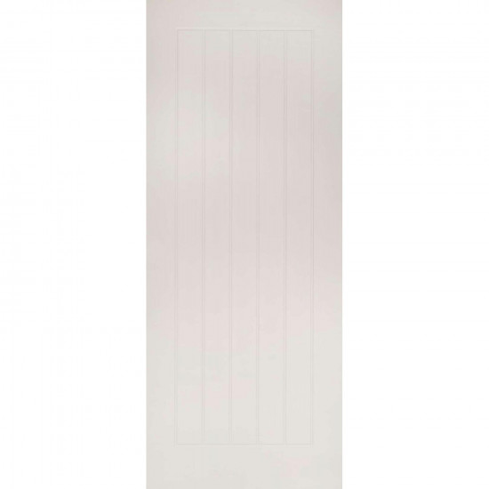 Deanta Ely White Primed Door 1981 x 762 x 35mm Deanta Ely White Primed Door 1981 x 762 x 35mm