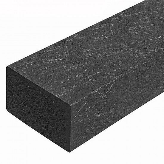 Cladco Recycled Plastic Joist Black 50 x 100 x 3600mm Cladco Recycled Plastic Joist Black 50 x 100 x 3600mm