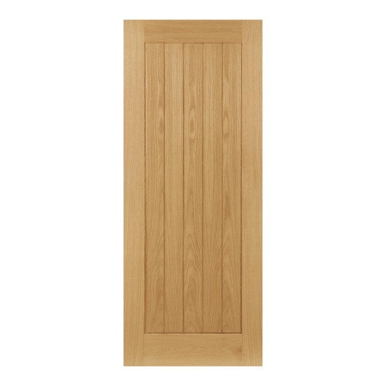 Tp Cheshire Unfinished Oak Door 1981 x 762 x 35mm Tp Cheshire Unfinished Oak Door 1981 x 762 x 35mm