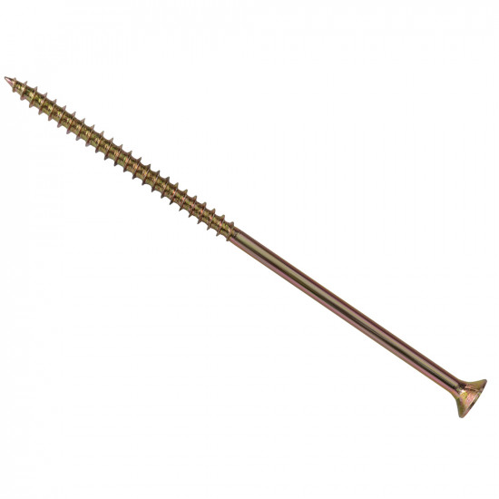 ForgeFix Multi-Purpose Screw 6.0 x 150mm ZYP Qty 100 ForgeFix Multi-Purpose Screw 6.0 x 150mm ZYP Qty 100
