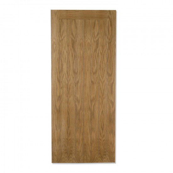 Heritage Oak Framed and Ledged Fully Finished External Engineered Door Custom... Heritage Oak Framed and Ledged Fully Finished External Engineered Door Custom...