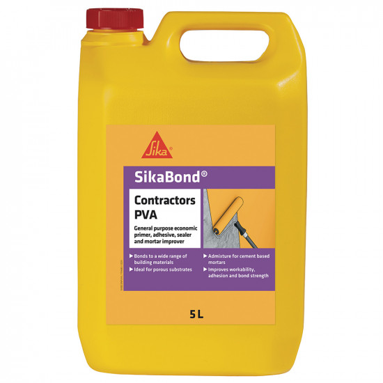 SikaBond Contractors PVA SikaBond Contractors PVA