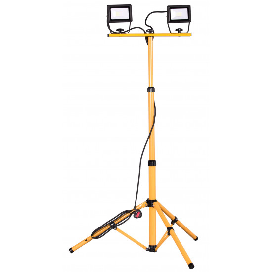LED Portable 240V Worklight with Tripod LED Portable 240V Worklight with Tripod
