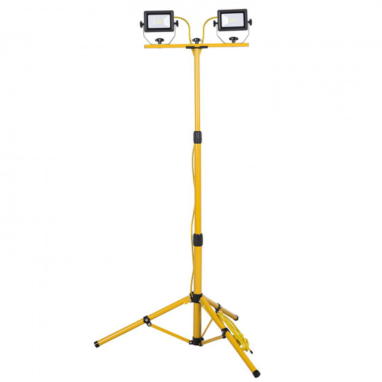 LED Portable 110V Worklight with Tripod LED Portable 110V Worklight with Tripod