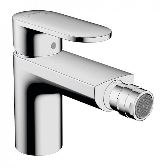 Hansgrohe Vernis Blend Single lever bidet mixer with pop-up waste set - Chrom... Hansgrohe Vernis Blend Single lever bidet mixer with pop-up waste set - Chrom...