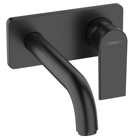Hansgrohe Vernis Shape Single lever basin mixer for concealed installation wa... Hansgrohe Vernis Shape Single lever basin mixer for concealed installation wa...