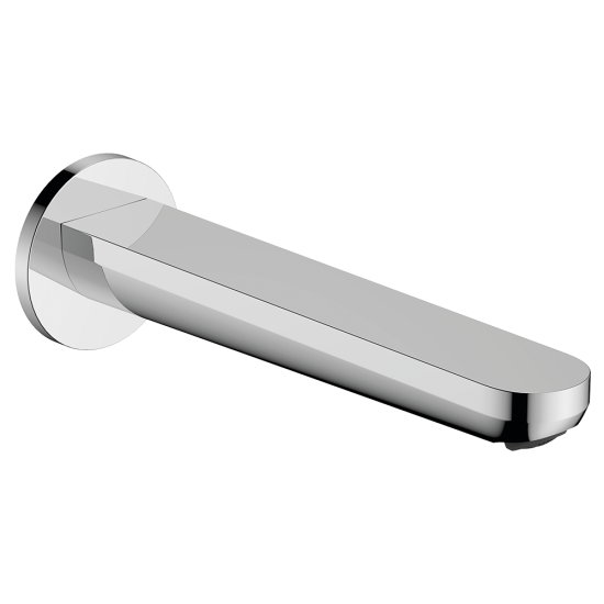 Hansgrohe Rebris S Bath spout - Chrome - 72430000 Hansgrohe Rebris S Bath spout - Chrome - 72430000