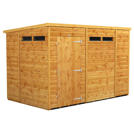 10 x 6 Power Pent Security Shed 10 x 6 Power Pent Security Shed