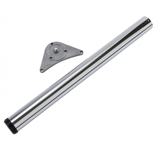 Spl SY0402CC Breakfast Bar Leg 70 x 890mm Chrome Spl SY0402CC Breakfast Bar Leg 70 x 890mm Chrome