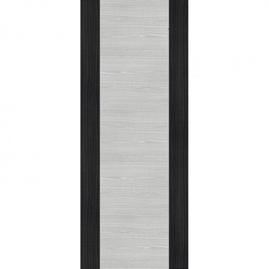Flush Light Grey Ash Dark Grey Edges 2040mm x 726mm x 40mm Flush Light Grey Ash Dark Grey Edges 2040mm x 726mm x 40mm