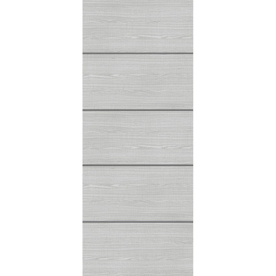 Flush Light Grey Ash Horizontal Inlay 1981mm x 610mm x 35mm Flush Light Grey Ash Horizontal Inlay 1981mm x 610mm x 35mm