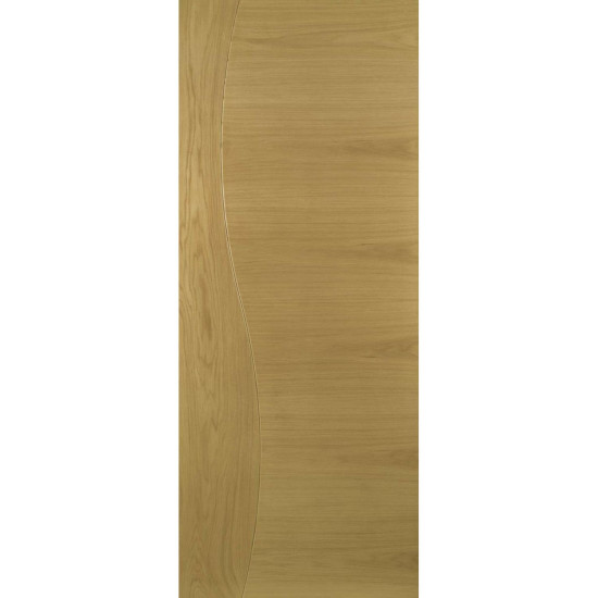 Deanta Cadiz Prefinished Oak Fire Door 30m 1981mm x 686mm x 45mm Deanta Cadiz Prefinished Oak Fire Door 30m 1981mm x 686mm x 45mm