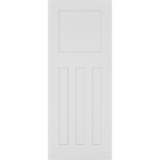 Deanta Cambridge White Primed 1981mm x 762mm x 35mm