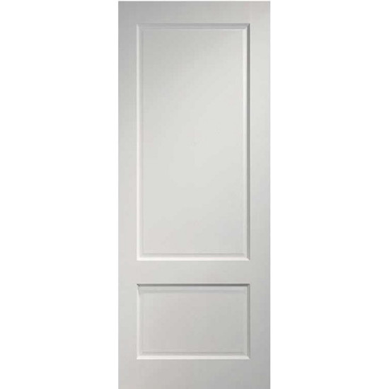 Deanta Madison White Primed Fire Door 30m 1981mm x 838mm x 45mm Deanta Madison White Primed Fire Door 30m 1981mm x 838mm x 45mm