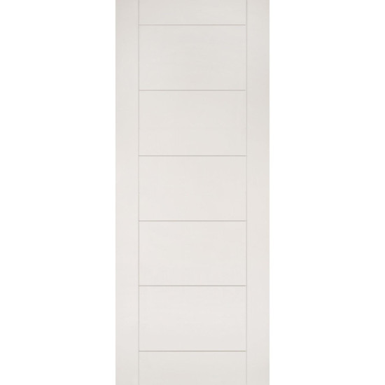 Deanta Seville White Primed Fire Door 30m 2040mm x 826mm x 45mm Deanta Seville White Primed Fire Door 30m 2040mm x 826mm x 45mm