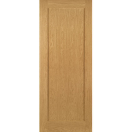 Deanta Walden Unfinished Oak Fire Door 30m 1981mm x 838mm x 45mm Deanta Walden Unfinished Oak Fire Door 30m 1981mm x 838mm x 45mm