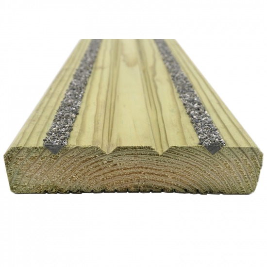 Gripsure Enhanced Grip Decking 32mm x 125mm x 4.8m