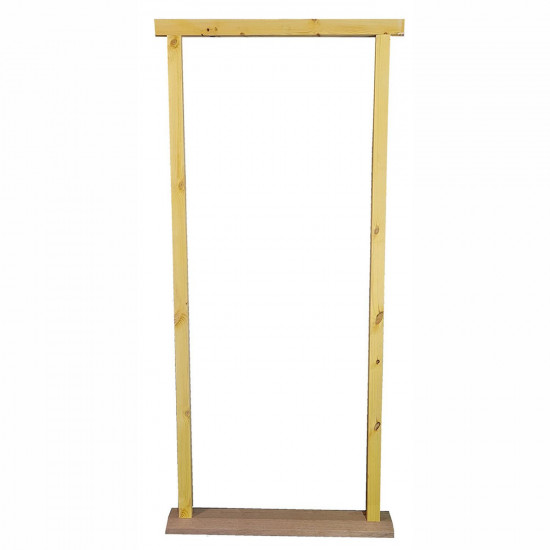 Standard Door Frame with Hardwood Cill Open in 1981 x 838mm Standard Door Frame with Hardwood Cill Open in 1981 x 838mm